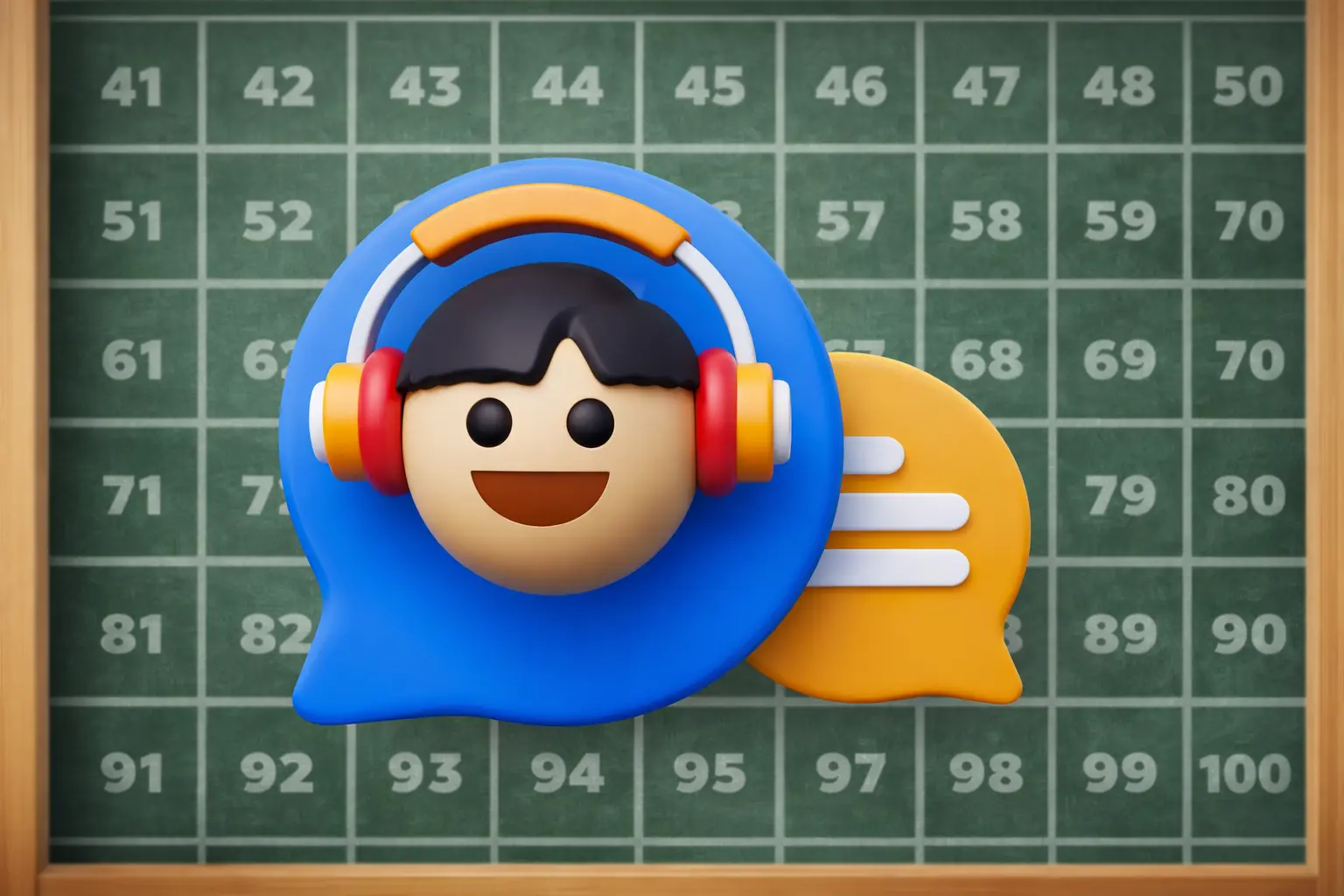 Gesprochenes Herausforderungsprogramm