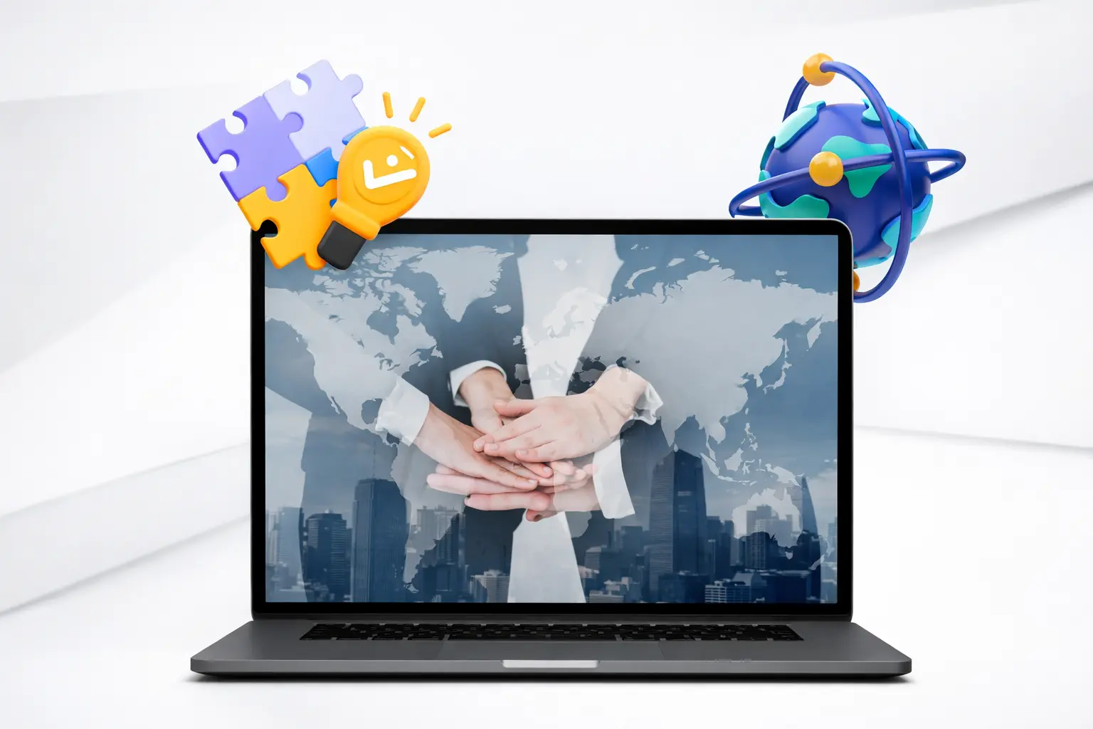 Gesellschaftliches Englischprogramm