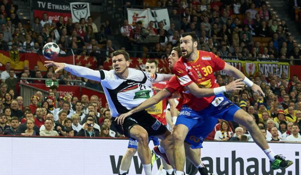 Championnats d'Europe de handball 2016