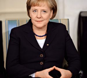 Angela Merkel