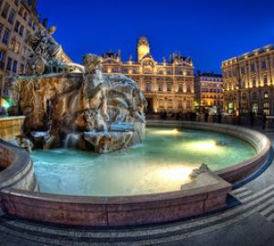 Arrêt sur Lyon !