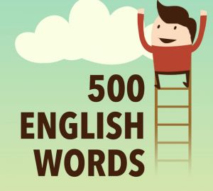 500 words for Beginners - Lesson 41