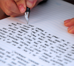 A Basic Essay Format