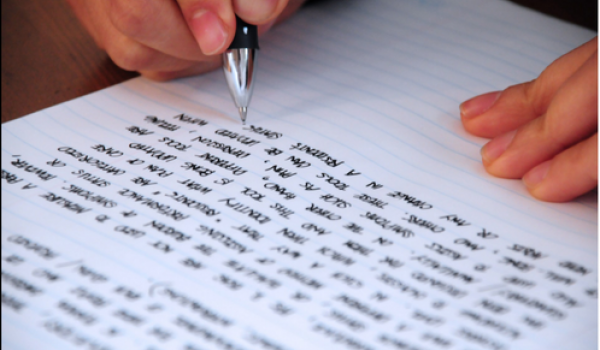 A Basic Essay Format