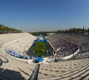 Abandoned Olympic Venues