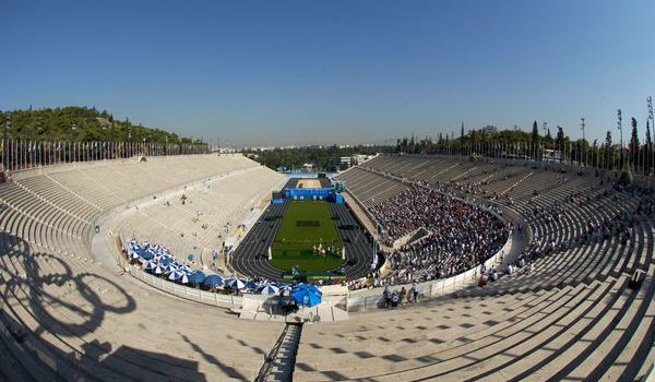 Abandoned Olympic Venues