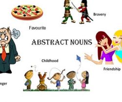 Articles With Abstract Nouns