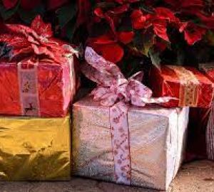 Buying a gift