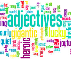 Advanced Adjectives: personality, feeling and description