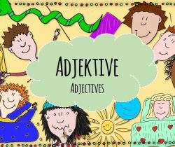 Adjectifs-1 : Communs