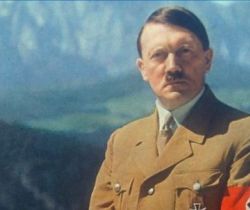 Adolf Hitler (Would- Esprimendo abitudini in passato)