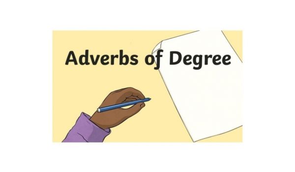 Adverb of Degree