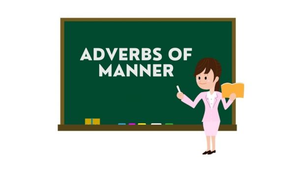 Adverb of Manner