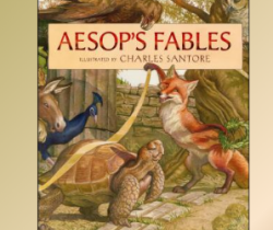 Aesop's Fables (Basic proverbs)