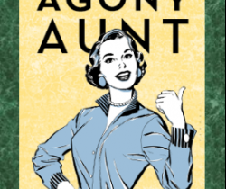 Agony Aunt (Giving advice.)