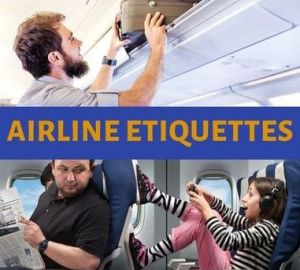 Airline Etiquettes