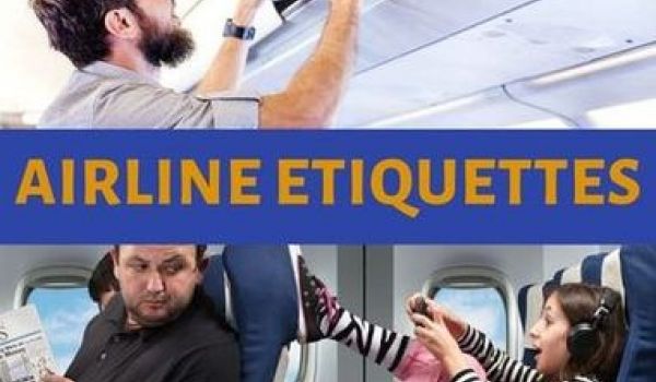 Airline Etiquettes