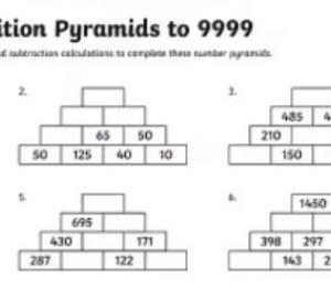 Ajout à 9999 et au-delà