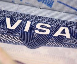 Erklärung von Reisevisa