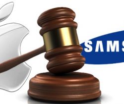 Apple v/s cas de Samsung