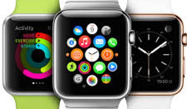 Apple Uhr