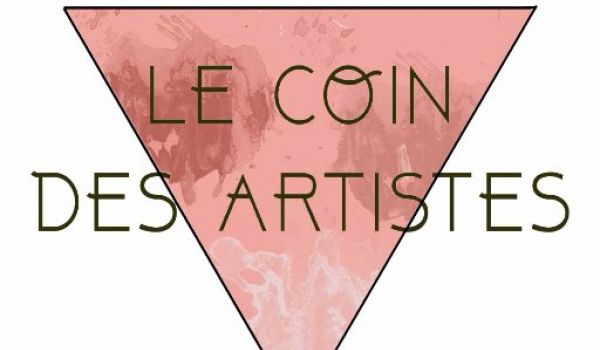 Arrêt sur …  Le coin des artistes