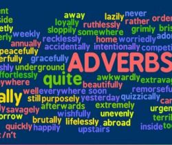 Actitudinales: Adverbios