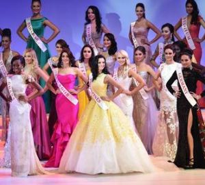 Beauty pageants