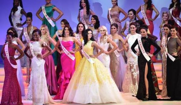 Beauty pageants