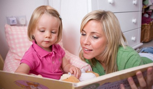 Lesen Sie mir eine Geschichte (Bedtime Stories)