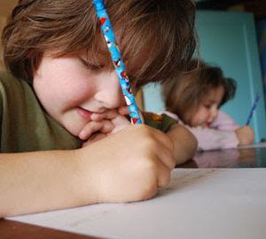 Exercice d'écriture pour les débutants 3