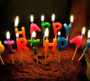 Ad una festa di compleanno