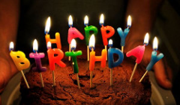 Ad una festa di compleanno