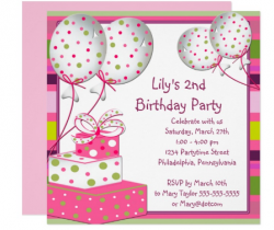 You are invited-2…(Birthdays/Anniversaries-Write an invitation card, thank you card...)