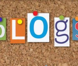 Blogs published by high-school students or teachers.