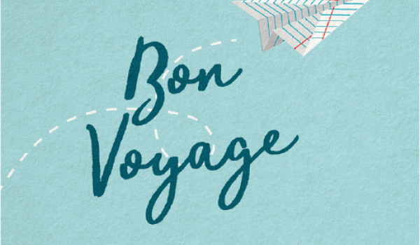 Bon voyage !