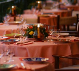 Comment réserver une table au restaurant ?