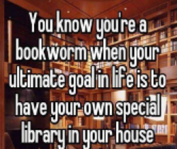 Bookworm (On why reading is my favourite hobby/pastime)