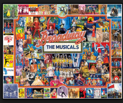 Comédies musicales de Broadway