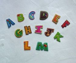 Letters A-M