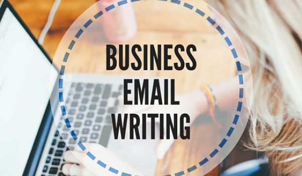 Business Email Writing