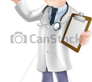Chez le médecin