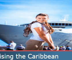 Cruising the caribbean