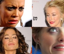 Celebrity Shockers