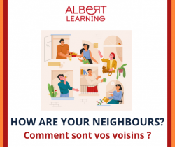 How are your neighbours?