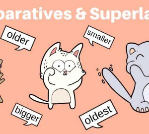 Comparatives And Superlatives