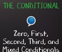 Conditionals, 2nd and 3rd