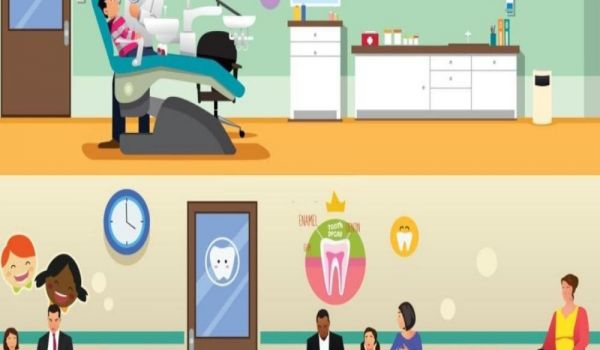 Consultazione Al Dentista