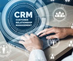 CRM - Salesforce - HubSpot