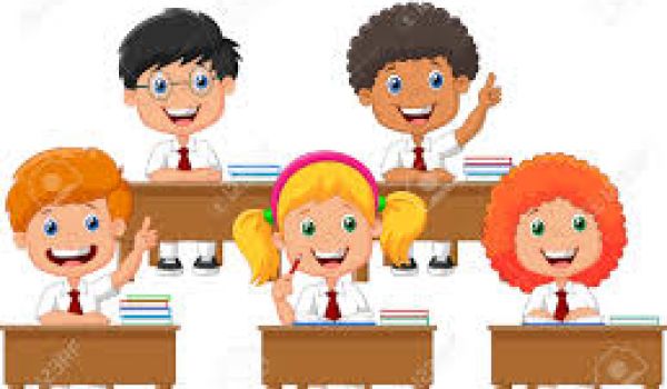 Dans la classe